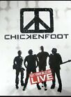 *New* Chickenfoot: Get Your Buzz On Live  (Concert Dvd Hagar Satriani, 2010)