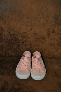Adidas Baby Meadchen Sneaker Gr 19 Farbe rosa/weiss - Bild 1 von 7