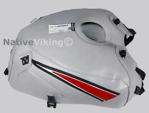 BAGSTER tank cover KAWASAKI ZRX 1200 R/S 02-09 BAGLUX protector grey 1337W - Picture 1 of 6