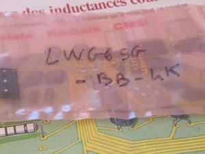 LWG6SG-BB-4k Power Led. 2pcs - Imagen 1 de 1