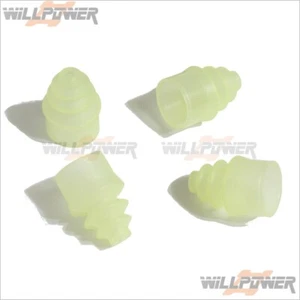 CVD Dust Boots Dustproof For Joint #SEM1170Y (RC-WillPower) G.V. Model Mammoth - Picture 1 of 1