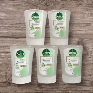 5 x Soft on Skin Set refill for touch-free soap dispenser Aloe Vera - Picture 1 of 2