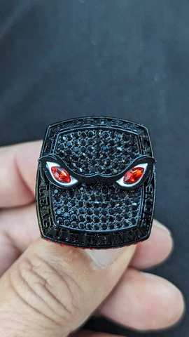 LAKE ELSINORE STORM San Diego Padres 2022 Championship Replica  Ring Limited Cover