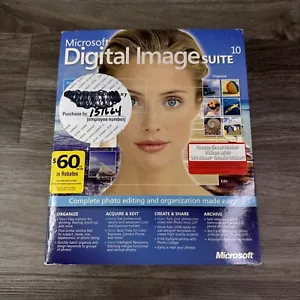 Microsoft Digital Image Suite 10.0 Sealed - Picture 1 of 7