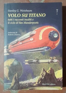 STANLEY WEINBAUM Volo su titano - Fratini editore - Foto 1 di 1