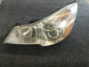 2010 2011 2012 Subaru Legacy Outback Left Driver Lh Halogen Headlight Oem 8112G - Bild 1 von 16