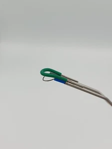 5 x Loop Electrode Bipolar for TUEB for use with Olympus resectoscope - Picture 1 of 4