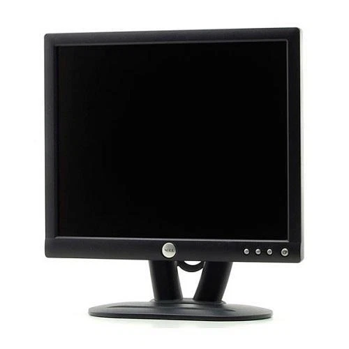 Dell UltraSharp 17" inch Desktop Computer PC LCD Monitor with cables Grade A - Image 1 of 1