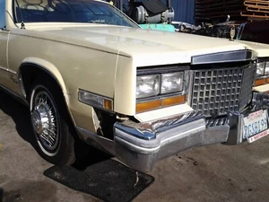 79 - 85 CADILLAC Eldorado BIARRITZ Front Fender EXTENSION USED RIGHT ORIGINAL RH - Picture 1 of 22