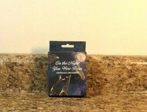 Ganz On the Night You Were Born Keepsake Ornament Giraffes NEW - Picture 1 of 3