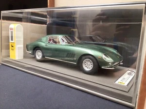 Ferrari 275 GTB Pininfarina 1966 (Metallic Green) [BBR] 1:18 scale - Picture 1 of 5