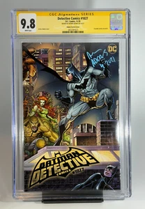 Detective Comics #1027 signiert von Arthur Adams CGC 9.8 SS - Bild 1 von 3