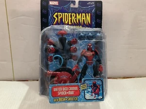 SPIDERMAN CLASSICS WASSERNETZKANONE MIT MEGA SHOOTER - Bild 1 von 3