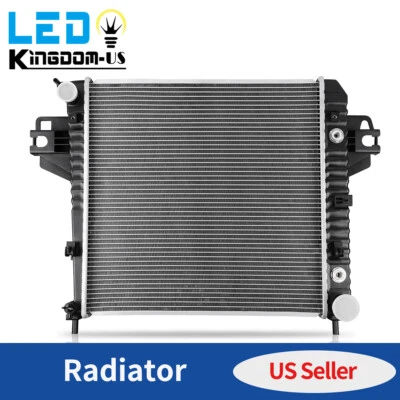 Radiator for 2002-2006 Jeep Liberty Base Limited Renegade Sport V6 3.7L 2481 - Image 1 of 4