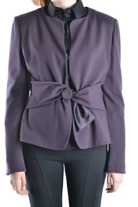 Armani Collezioni Purple Jacket - Picture 1 of 14