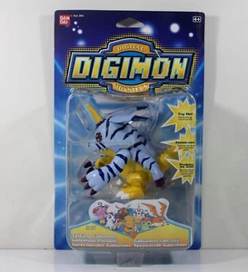 BANDAI Digimon Digital Monsters Talking Gabumon 4" OPEN BOX - Picture 1 of 10