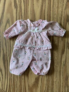 Puppen Schlafanzug - Bild 1 von 4