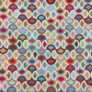 Little Carnival Luxury Weight Tapestry Upholstery Fabric 54" Wide See Our Video - Picture 1 of 8
