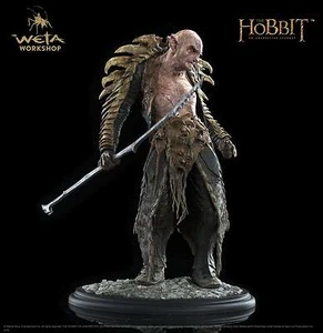 the HOBBIT: AN UNEXPECTED JOURNEY - YAZNEG 1/6 STATUE 12" WETA - Imagen 1 de 1