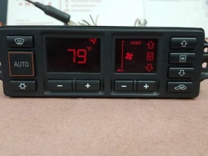 97-01 AUDI A4 AC HEATER TEMPERATURE CLIMATE CONTROL UNIT OEM 8L0820043D - Picture 1 of 12