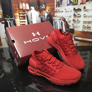 under armour hovr phantom red