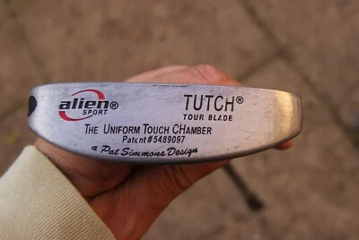 X ALIEN Tutch Putter Graphite 36" - Image 1 of 4