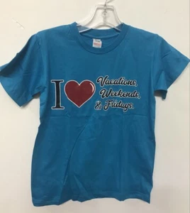 BOY T SHIRT PRINTING M(5-6 YEARS) UNISEX KIDS T-SHIRT - Picture 1 of 2