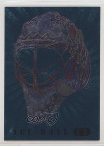 2006-07 ITG Between the Pipes The Mask IV Kevin Weekes #M-30