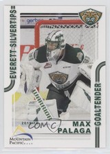 2018-19 Grandstand Everett Silvertips Max Palaga #31