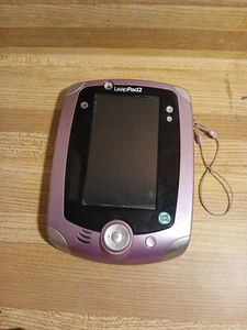 Leap Pad 2 Learning System Tablet With Game Cooking Recipes On The Road Leapfrog - Picture 1 of 9