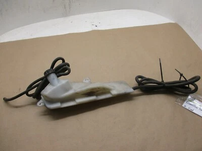 Reservatório de garrafa de transbordamento de radiador Kawasaki GPZ1100 1995 43078-1148 (4083) - Imagem 1 de 4