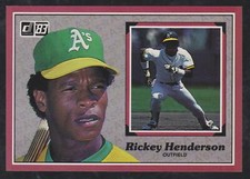 1983 DONRUSS BASEBALL ACTION ALL STARS - YOU PICK #1 - #60 NMMT * FREE SHIP *