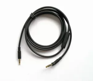 Audio Cable with mic & remote For JBL LIVE 500BT 400BT 650BTNC TUNE 500BT 600BT - Picture 1 of 5