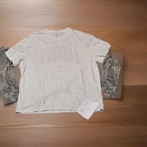 YoungLA Sample Longsleeve Tree Camo  Oatmeal Men's SZ Med NWT  - Picture 1 of 11