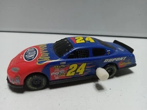 VINTAGE JEFF GORDON 2006 DUPONT MONTE CARLO NICORETTE 24 TOY CAR - Picture 1 of 7