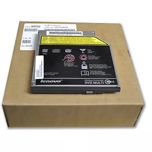 Unità CD ROM IBM Lenovo ThinkPad R60 R61 DVD±R/RW Multi CD-RW R50 R51 39T2723 - Foto 1 di 1