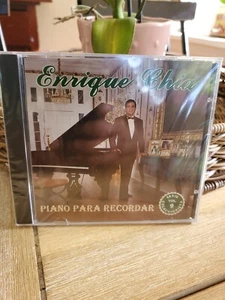 Piano ENRIQUE CHIA Para Recordar Vol. 9 La Alma De Cuba LATIN CD - Picture 1 of 3
