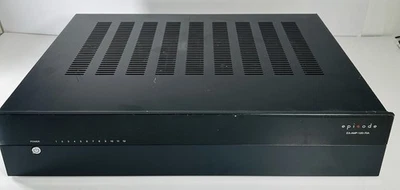 Episode EA-AMP-12D-70A Multi-Zone 12-Channel Digital Amplifier Read Details - Image 1 of 4
