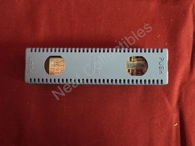 Calibrador de memoria Delco EPROM 1995 Chevrolet P30 Van 4,3 V6 16200013 nuevo de lote original Foto 1 de 4