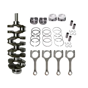 Engine Crankshaft Piston Con Rod Set 23040-2G500 Fits Hyundai Sonata Kia Forte - Picture 1 of 6