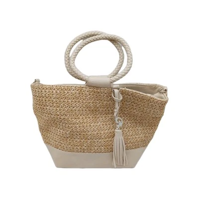 Bueno Colllection Handbag Tan Beige  - Image 1 of 4