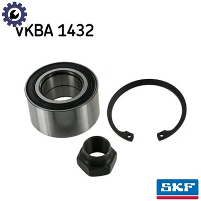 WHEEL BEARING KIT VKBA 1432 FOR FORD ESCORT/Mk/VII/Convertible/Rural/Turnier - Image 1 of 4