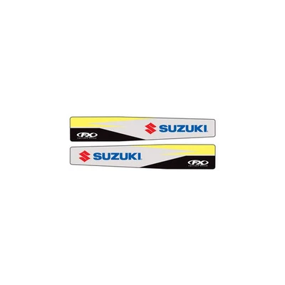 Adesivos de braço oscilante de fábrica Effex fabricante de equipamento original - Suzuki 19-42432 - Imagem 1 de 3