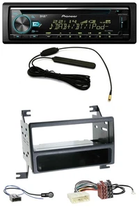Pioneer CD MP3 AUX DAB USB Autoradio für Nissan Juke (J15, 2010-2014) - Bild 1 von 9