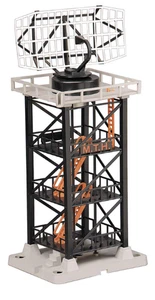 MTH Rail King 30-9032 Operating Radar Tower O-Scale NIB - Picture 1 of 12