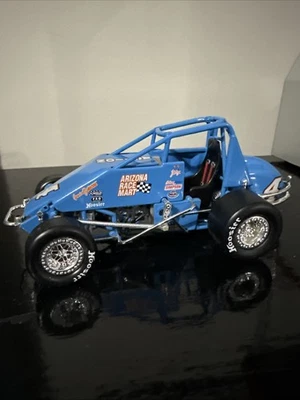 Action JJ Yeley #4 1997 coche sprint de acción 1/24 diecast coche sprint Foto 1 de 4