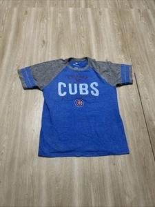Fanatics Chicago Cubs T-Shirt Men’s Size M - Picture 1 of 4