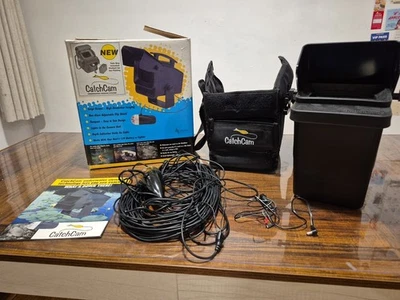 Sistema de visualización submarina Catch Cam. Buscador de peces. Foto 1 de 4