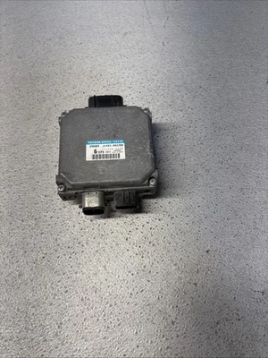 ✅🔥 2010-2011 LEXUS LS460 Chasis Cont Mod 89650-50230 OEM Foto 1 de 4