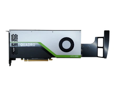 NVIDIA Quadro RTX 4000 8GB GDDR6 Graphics Card - Image 1 of 4